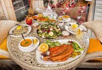 جنجال صورتحساب شام یک خانواده در تهران؛ ۱۷ میلیون ناقابل/ عکس