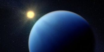 تلسکوپ جیمز وب ناسا پرده از راز یکی از رایج‌ترین سیارات فراخورشیدی برداشت