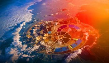 کشف تأسیسات فوق‌محرمانه همجوشی هسته‌ای در چین توسط ماهواره‌های آمریکایی