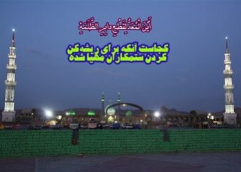 دعای امام رضا و راز شکل‌گیری حکومت امام زمان (عج)