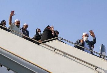 زمان بازگشت حاجیهای ایرانی مشخص شد
