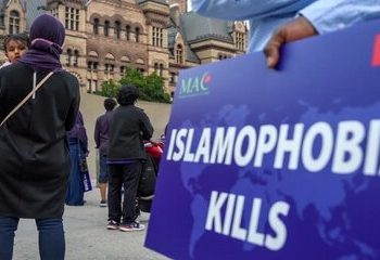 راهپیمایی ضد اسلام‌هراسی در فرانسه برگزار می‌شود