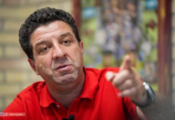 بزرگترین حسرتم حضور در جام جهانی ۹۸ است!