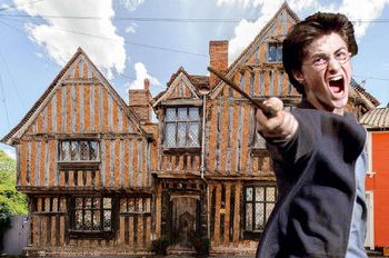 سرنوشت خانه جادوگرانی «هری پاتر» چه شد؟