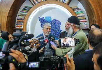 صالحی: سامانه همیار کتاب حس تعلق به کتابخوانی و کتابخانه را افزایش میدهد