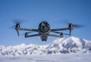 محصولی که آمریکایی‌ها از خریدش محروم‌اند / یک پهپاد پیشرفته