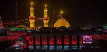 چهار هزار فرشته که بر مزار امام حسین(ع) به انتظار قیام امام زمان(عج) هستند