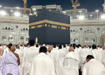 عربستان آمار حجاج را اعلام کرد