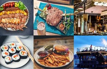 غذای پادشاهان مغول؛ هر پرس یک میلیون و ۴۴۹ هزار تومان/ هزینه خانواده ۴ نفره در یک رستوران لاکچری ۱۰ میلیون تومان می شود