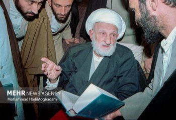 ماجرای وصیتنامه کوتاه آیت‌الله بهجت!