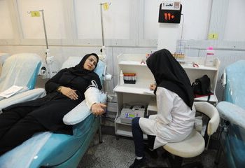 کارهای زیبایی، آمار اهدای خون زنان ایرانی را کمتر کرد/ خانمها به این ۳ دلیل از اهدای خون میترسند