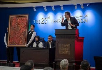 از زندهرودی و عربشاهی تا حسامیان و فرمانفرماییان؛ آثاری که میلیاردی فروخته شد