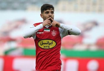 میخواهم از پرسپولیس به تیم ملی و دورتموند برسم!