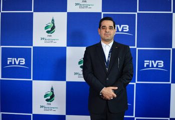 تقوی: هدف نهایی حضور موفق در والیبال قهرمانی جهان است/ به دنبال صعود به رتبه ١٠ تا ١٢ رنکینگ هستیم