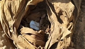 کشف پیکر ۴ شهید در امالرصاص و زبیدات +فیلم