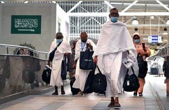 توصیه فرمانده پلیس فرودگاههای کشور به خانواده حجاج ایرانی