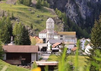 مرتفعترین ساختمان چاپ سهبعدی دنیا؛ این بنای ۳۰ متری پرینت شده/ عکس