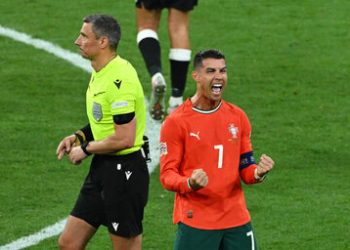 شب رویایی رونالدو در مونیخ؛ صعود سلسائو به فینال لیگ ملتهای اروپا