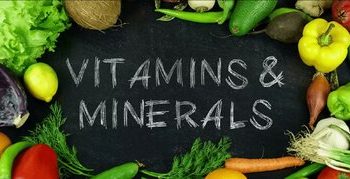 فهرست مهم از منابع غذایی ویتامینها و مواد معدنی