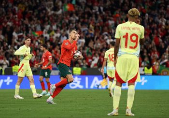 سومین جام ملی برای رونالدو؛ قهرمانی پرتغال در لیگ ملتهای اروپا