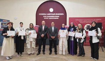 آثار هنرمندان ایرانی در ایروان/جلوه‌ای از پیوندهای فرهنگی ایران و ارمنستان