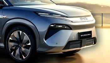 رقیب چینی سانتافه و سورنتو به میدان آمد /عکس