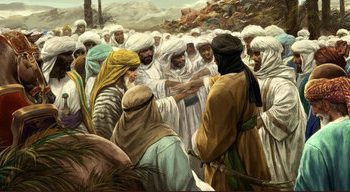 آیا سکوت علی(ع) در برابر غاصبان حکومت، ترک واجب بود؟