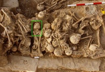 زنی جوان ۶هزار سال پیش در خوزستان کشته شد؛ اما کسی نمی‌داند چرا