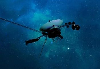 وویجرها هنگام گذر از دیوار آتشین منظومه شمسی با دماهای باورنکردنی مواجه شدند