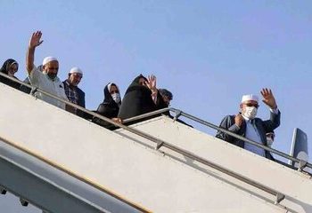 آخرین وضعیت بازگشت حجاج ایرانی اعلام شد