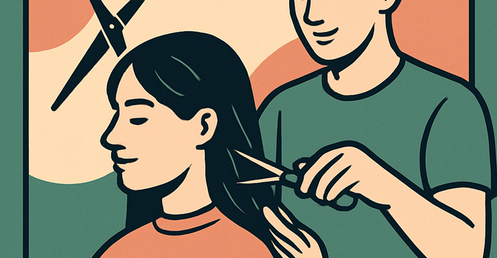 انواع هیرکات مو+ یک راهنمای جامع