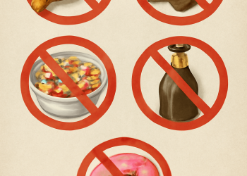 هیچ‌گاه این غذاها را به عنوان صبحانه انتخاب نکنید.