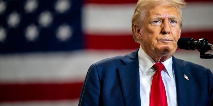 واکنش جدید ترامپ درباره برنامه هسته‌ای ایران