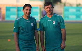 مثلت ایرانی تیم ملی هدایت پرسپولیس را برعهده می‌گیرند