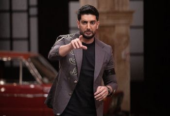 فرزاد فرزین هم برای «ایران» خواند+ صورت