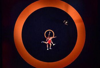 قهرمانی کشتی ایران در آسیا با ۹ مدال رنگارنگ