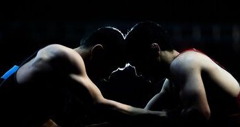 شروع خوب ایران در کشتی آزاد قهرمانی جوانان آسیا