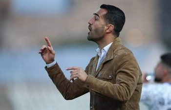 شجاعی سرمربی نفت آبادان شد