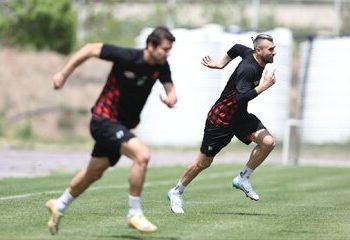 دورسون به اردوی پرسپولیس اضافه شد 