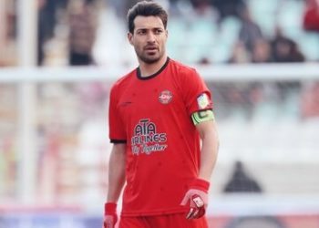 خلیل‌زاده: با رییس جمهور تراکتوری یک پنالتی برای ما گرفتند/امسال برای بیرانوند سال سختی بود