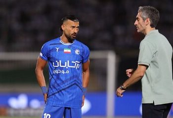 جلسه سرنوشت‌ساز رامین رضاییان با مدیران استقلال