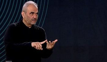 حمایت جواد خیابانی از امیر قلعه نویی