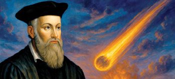 چرا هنوز بعضی از مردم شیفته پیشگوییهای افرادی مثل نوستراداموس هستند؟/ فالگیرها از روش او استفاده میکنند