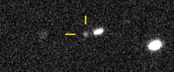 ناسا تایید کرد: ورود مهمان فضایی از اعماق کهکشان به منظومه شمسی!