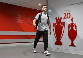 پیراهن ۲۰ لیورپول به نام ژوتا جاودانه شد