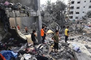 صدای غزه در خطر خاموشی؛ هشدار جهانی درباره گرسنگی خبرنگاران و امدادگران