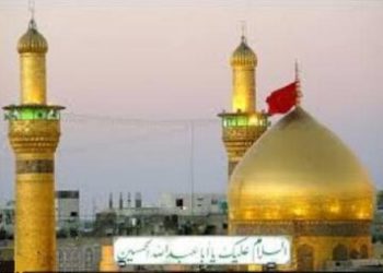 گوشه‌ای از اخلاق امام حسین علیه السلام