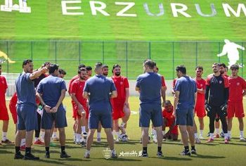 لیست مازارد پرسپولیس مشخص شد!