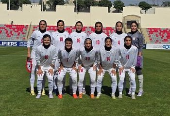 چالش بزرگ زنان ایران در استرالیا؛ صعود از این گروه معجزه میخواهد!