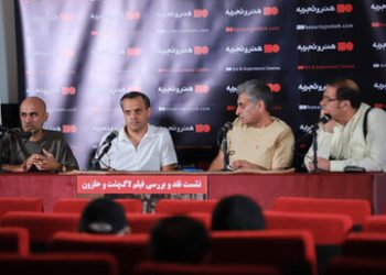 هدف سینما نباید خلق مخاطب منفعل باشد